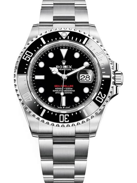 rolex sea-dweller red letter|Rolex Sea-Dweller price new.